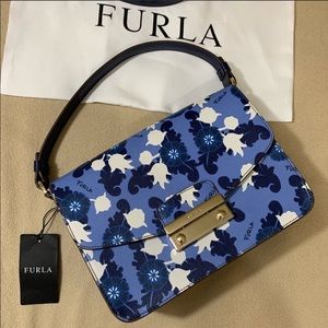 Furla Leather Bag